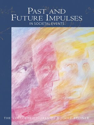 cover image of Past and Future Impulses